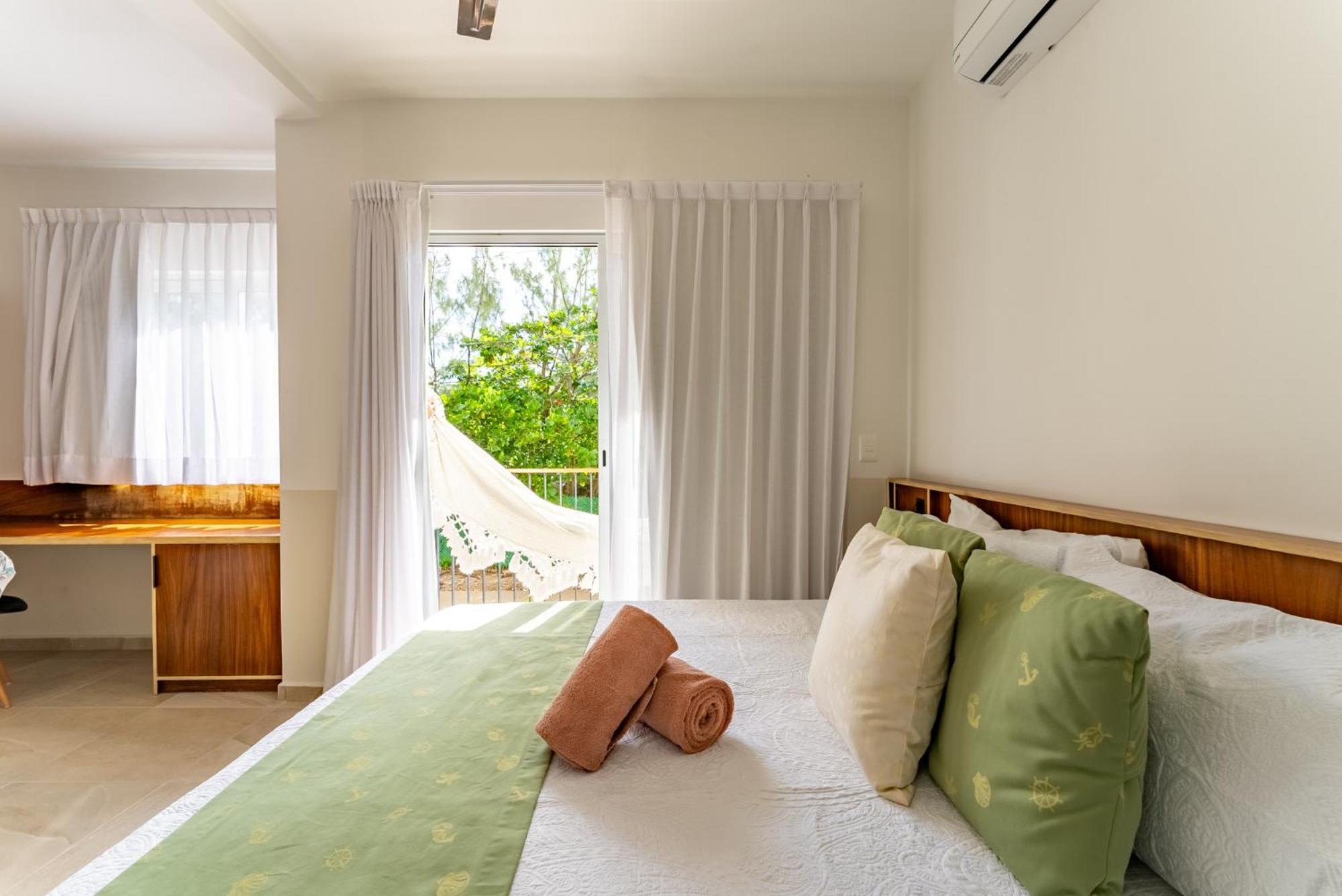 Bed Away Studios Cancún Exterior foto